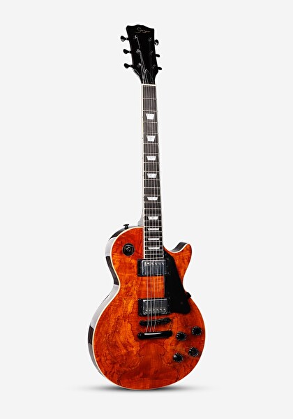 Smiger Les Paul Elektro Gitar L-G9-P2