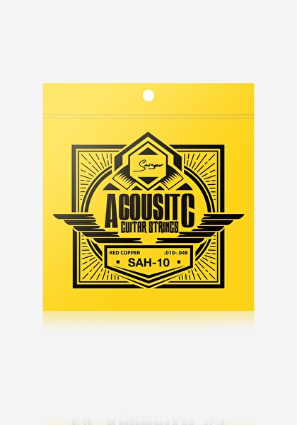 Smiger Akustik Gitar Teli SAH-010