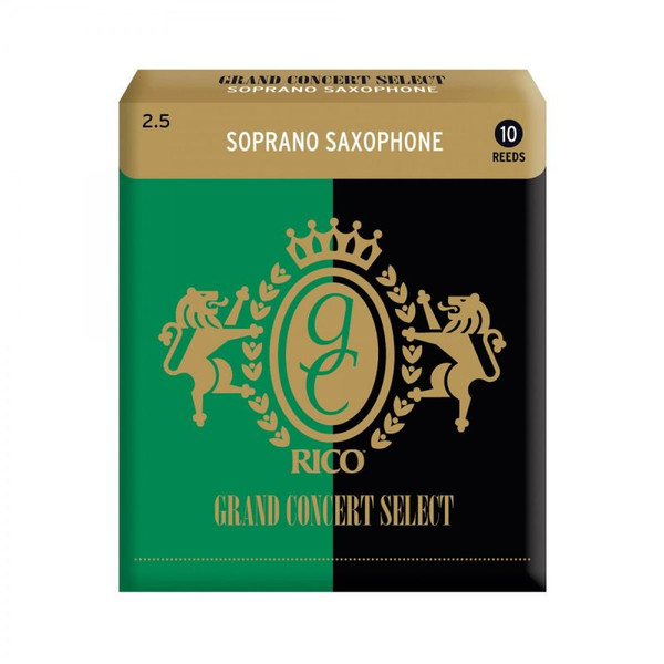 Rico Grand Concert RGC10SSX250 Soprano Saksafon Kamışı No:2.5