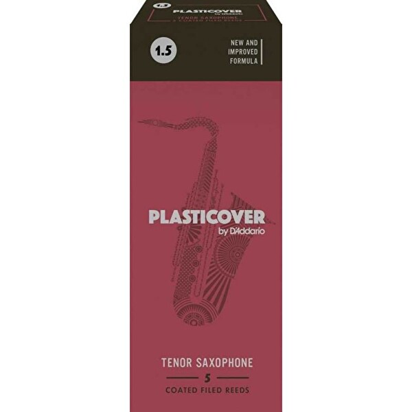 Rico Plasticover RRP05TSX150 Tenor Saksafon Kamışı No:1.5