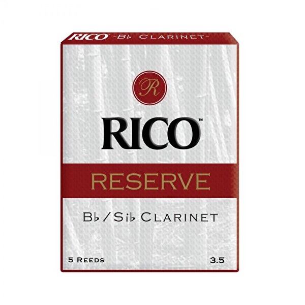 Rico Reserve RCR0535 Sib Klarnet Kamışı No:3.5