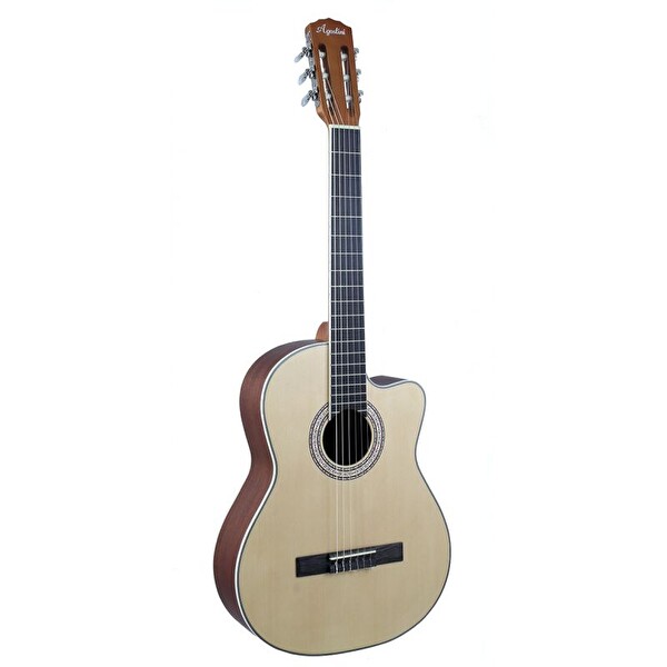 Agostini HG400 CN Klasik Gitar - Taşıma Çantası