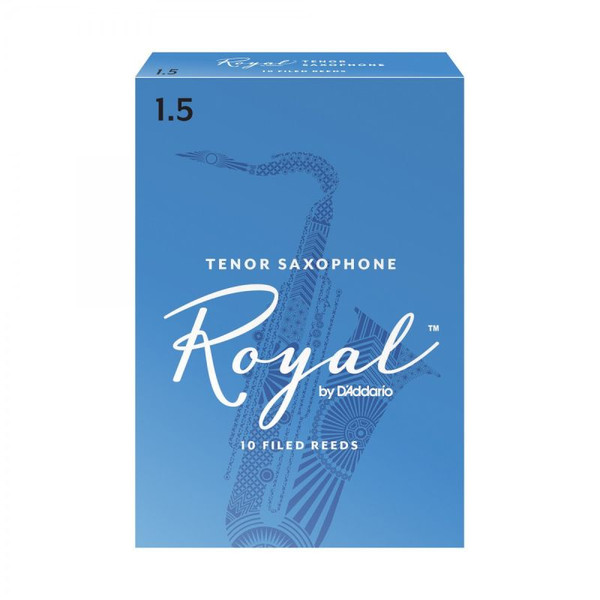 D\'Addario Woodwinds Royal RKB1015 Tenor Saksafon Kamışı No:1.5