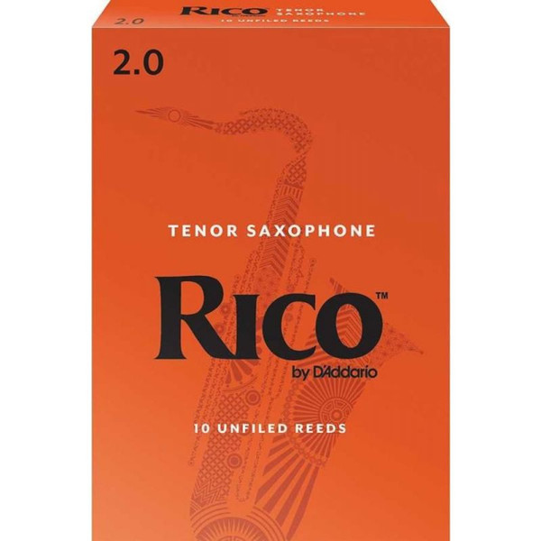 D\'Addario Woodwinds Rico RKA1020 Tenor Saksafon Kamışı No:2