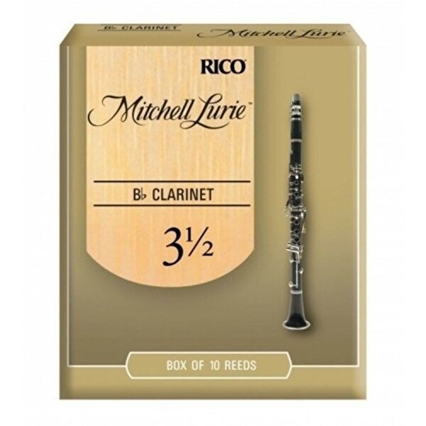 Rico M.Lurie RML10BCL350 Sib Klarnet Kamışı No:3.5
