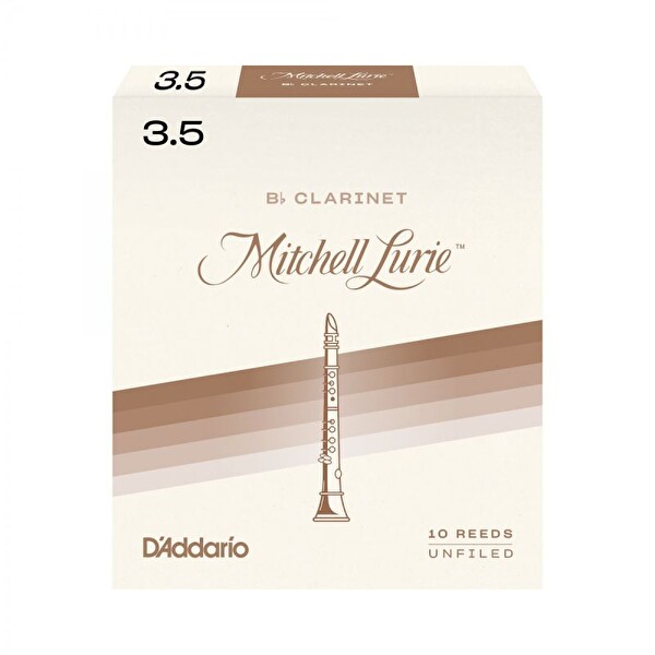 Rico M.Lurie RML10BCL350 Sib Klarnet Kamışı No:3.5