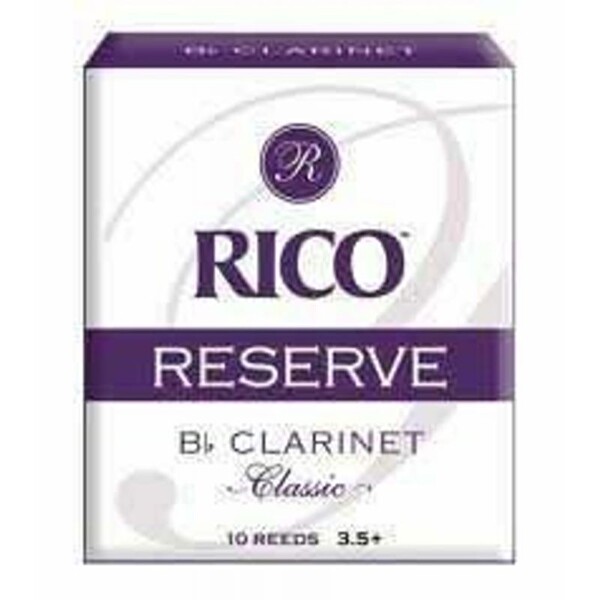 Rico Reserve Classic RCT10355 Sib Klarnet Kamışı No:3.5+