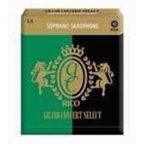 Rico Grand Concert RGC10SSX350 Soprano Saksafon Kamışı No:3.5