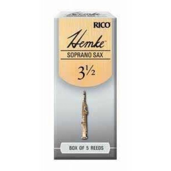 Rico Hemke RHKP5SSX350 Soprano Saksafon Kamışı No:3.5