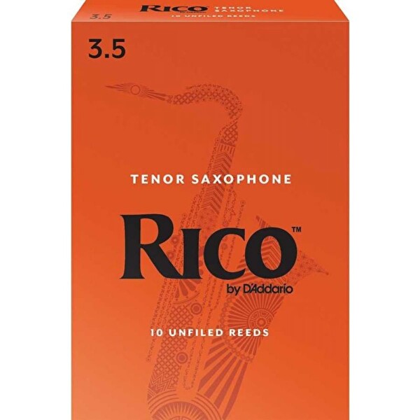 Daddario Woodwinds Rico RKA1035 Tenor Saksafon Kamışı No:3.5