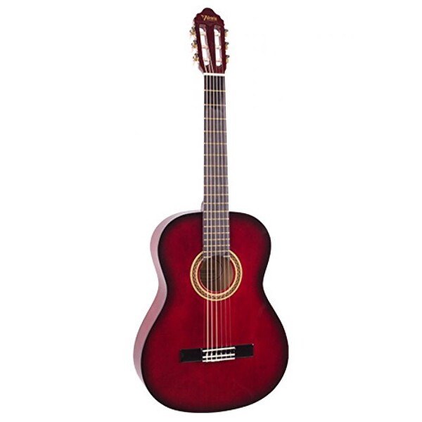 Valencia VC102TRDS Klasik Gitar