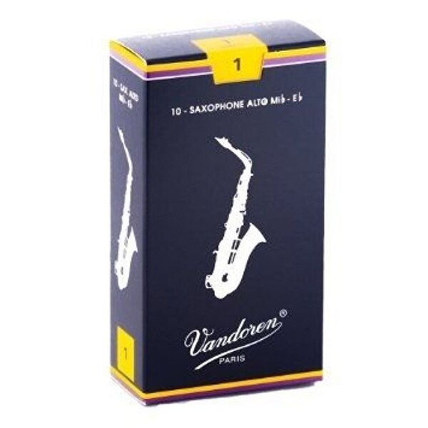 Vandoren SR211 No: 1 Classique Alto Saksafon Kamışı