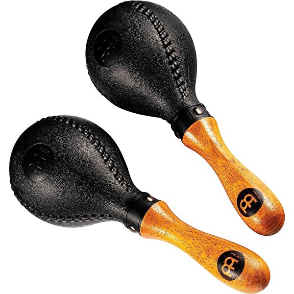 Meinl PM2BK Concert Çift Maracas Siyah