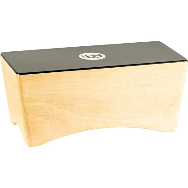 Meinl BCA2NT-EBK-M Snare Bongo Cajon (Mat Natural)