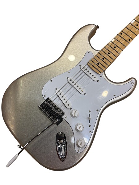 Smiger Elektro Gitar L-G2 Silver