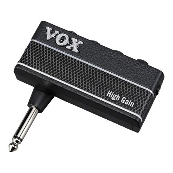 Vox Amplug-3 High Gain Amp Kulaklık Amfisi