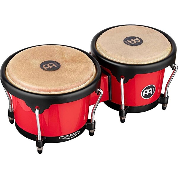 Meinl HB50R 6.5'' - 7.5'' ABS Bongo (Red High Glose)