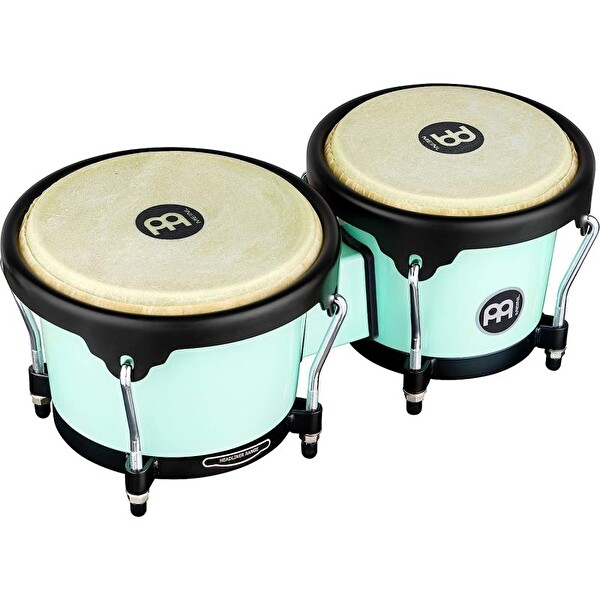 Meinl HB50SF 6.5'' - 7.5'' ABS Bongo (Seafoam Green)