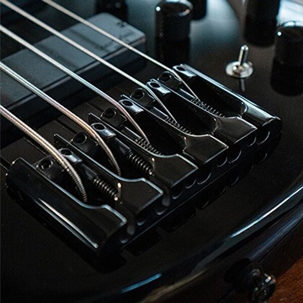 Cort C5 DELUXE BK 5 Telli Bas Gitar