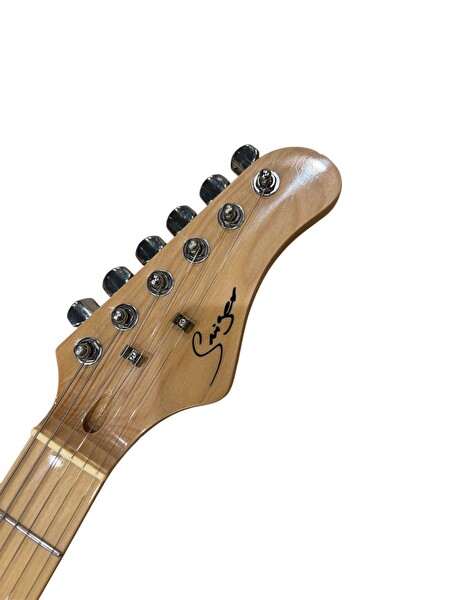 Smiger L G2 GD Elektro Gitar