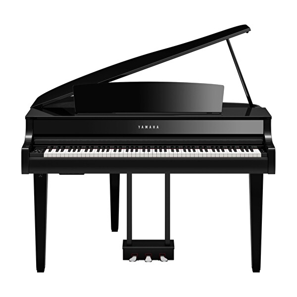 Yamaha CLP-865 Dijital Grand Piyano (Parlak Siyah)