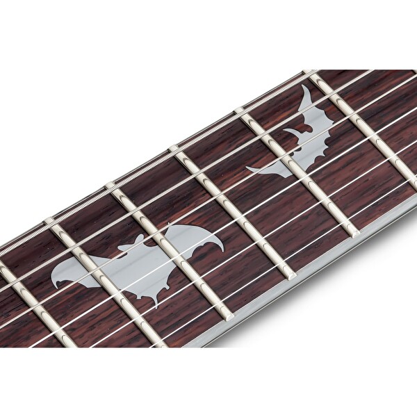 Schecter Damien Platinum-6 Elektro Gitar (Mat Siyah)
