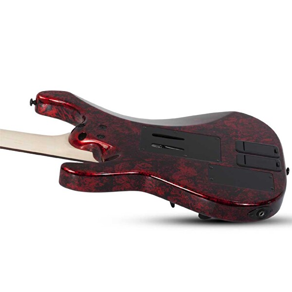 Schecter Sun Valley Super Shredder FR S Elektro Gitar (Red Reign)
