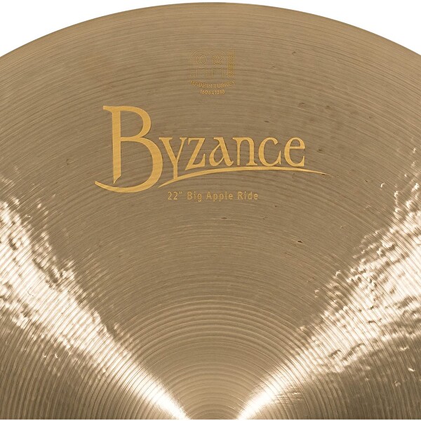 Meinl 22'' Byzance Big Apple Ride Zil