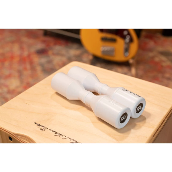 Meinl SH4WH Live Version White Double Shaker