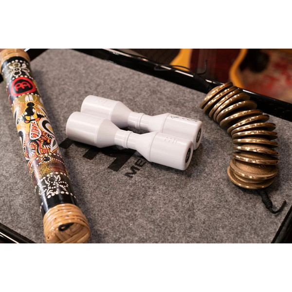 Meinl SH4WH Live Version White Double Shaker