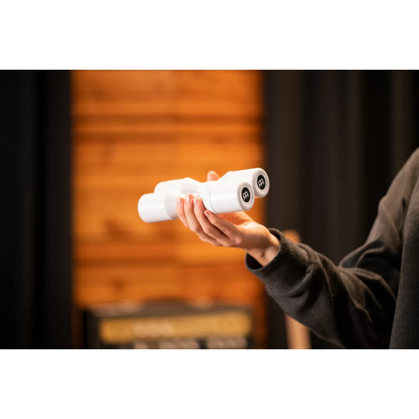 Meinl SH4WH Live Version White Double Shaker