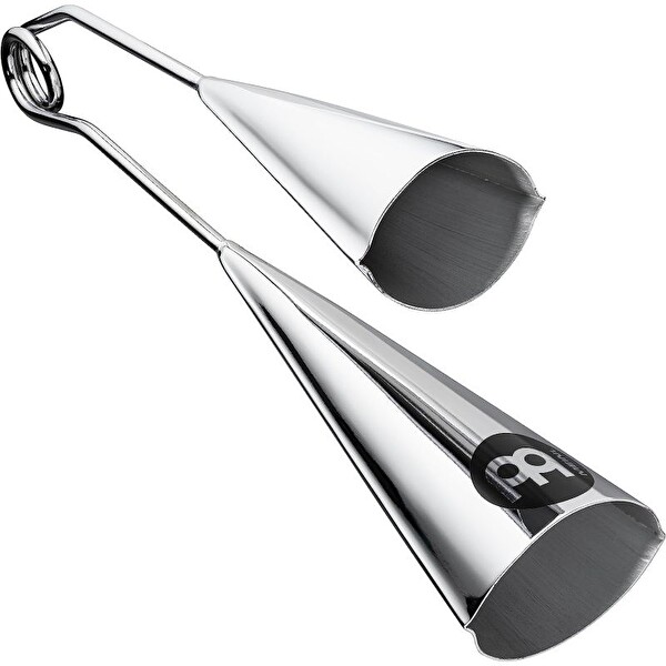 Meinl STBAG2-CH Handmodel Large Agogo Bell (Krom)