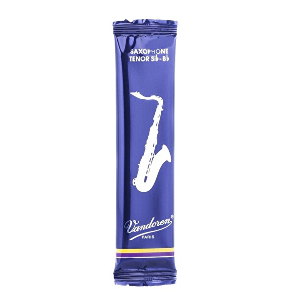 Vandoren SR2225 Tradational Bb Tenor Saksafon Kamışı (2.5 Numara)