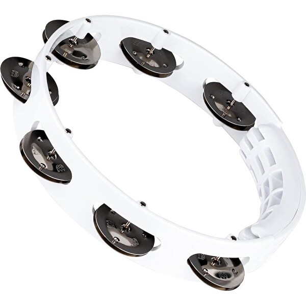 Meinl HTT8WH Stainless Steel Jingle 1-Row 8