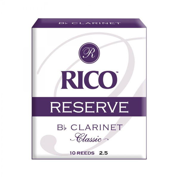 Rico Reserve Classic RCT1025 Sib Klarnet Kamışı No: 2.5