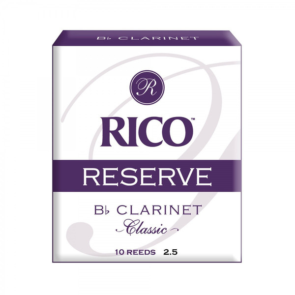 Rico Reserve Classic RCT1025 Sib Klarnet Kamışı No: 2.5