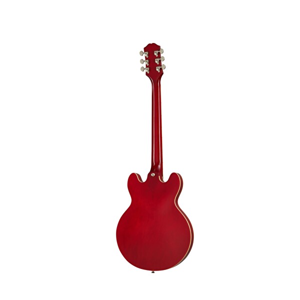 Epiphone ES-339 Semi-Hollowbody Elektro Gitar (Cherry)