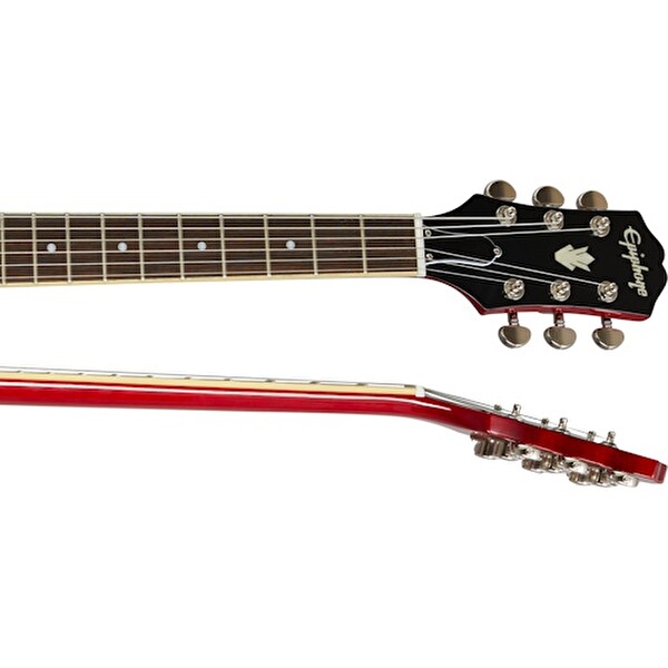 Epiphone ES-339 Semi-Hollowbody Elektro Gitar (Cherry)