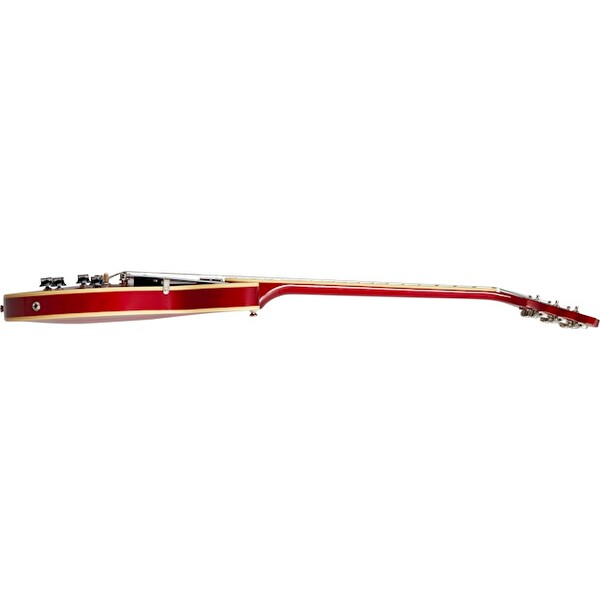 Epiphone ES-339 Semi-Hollowbody Elektro Gitar (Cherry)