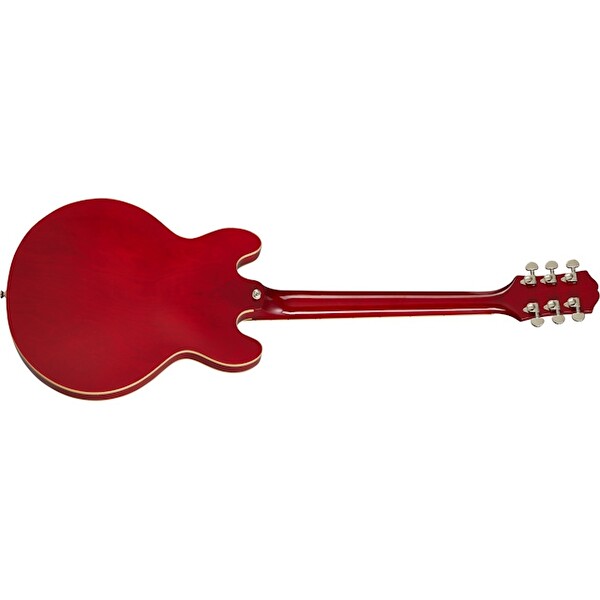 Epiphone ES-339 Semi-Hollowbody Elektro Gitar (Cherry)