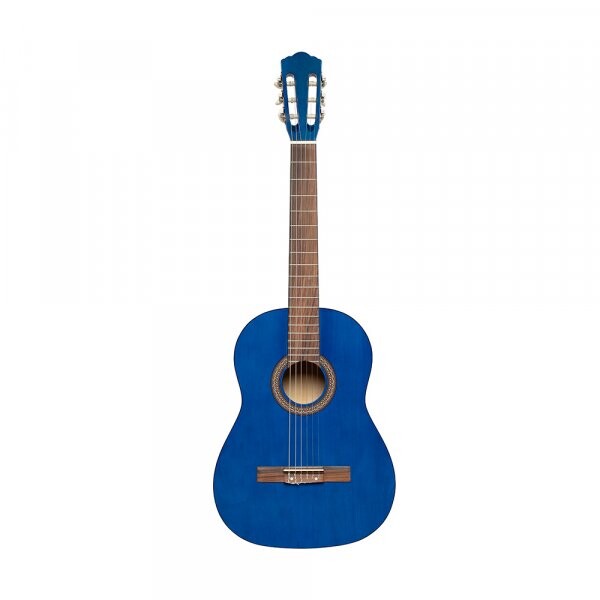 Stagg SCL50BLUE 4/4 Klasik Gitar