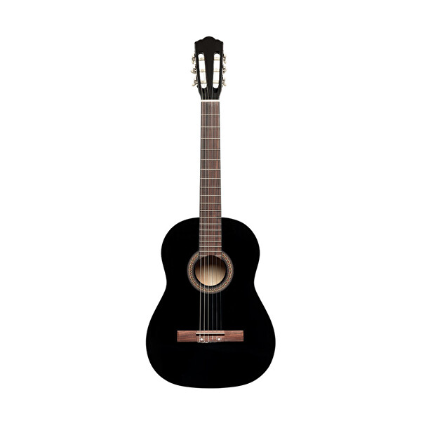 Stagg SCL50 BLK 3/4 Klasik Gitar