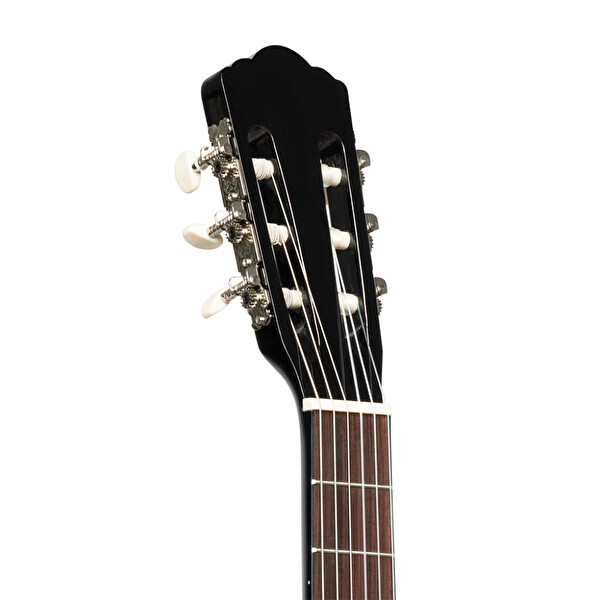 Stagg SCL50 BLK 3/4 Klasik Gitar