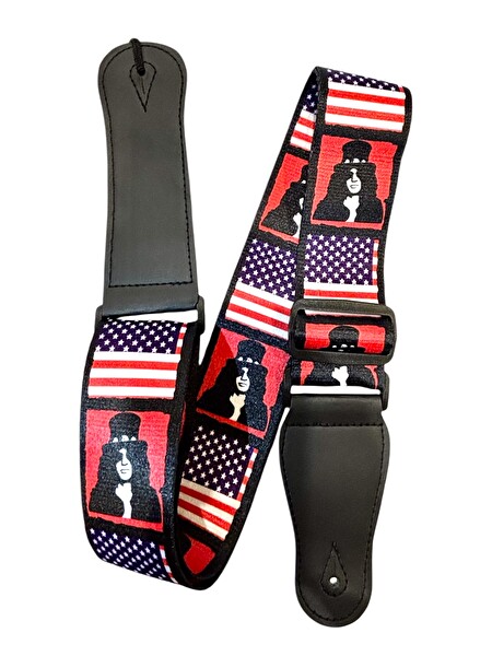 Brahner Slash Gitar Askısı