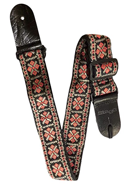Stagg Turkish Rug Gitar Askısı
