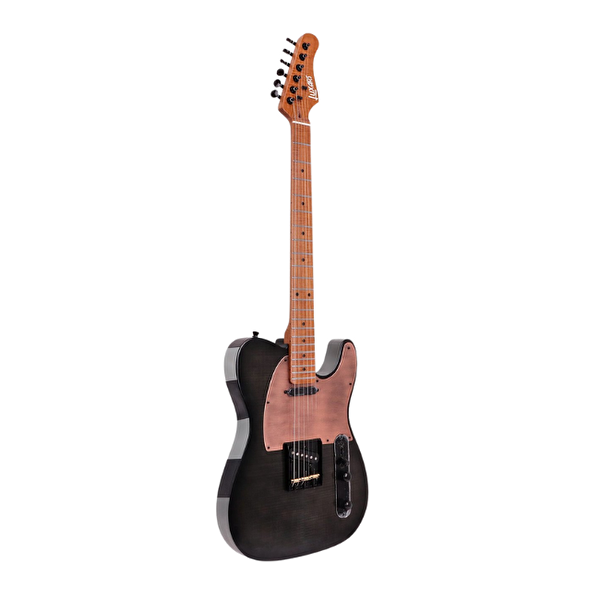 Luxars S-G27 TBK Pro Tele Elektro Gitar