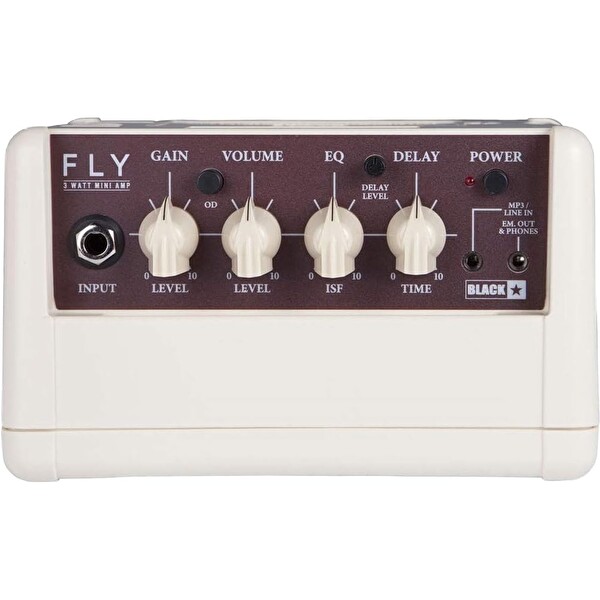 Blackstar Fly 3 Stereo Pack Elektro Gitar Amfi (Vintage)