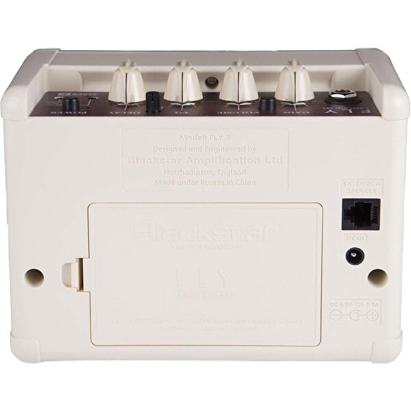 Blackstar Fly 3 Stereo Pack Elektro Gitar Amfi (Vintage)
