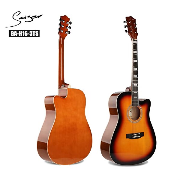 Smiger GA-H16 3TS Akustik Gitar