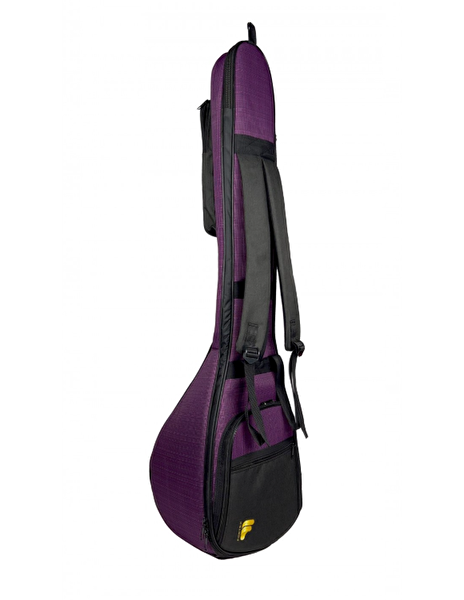 Fortex KBG-450-WRD 450 Serisi Kısa Sap Bağlama Çantası Bordo